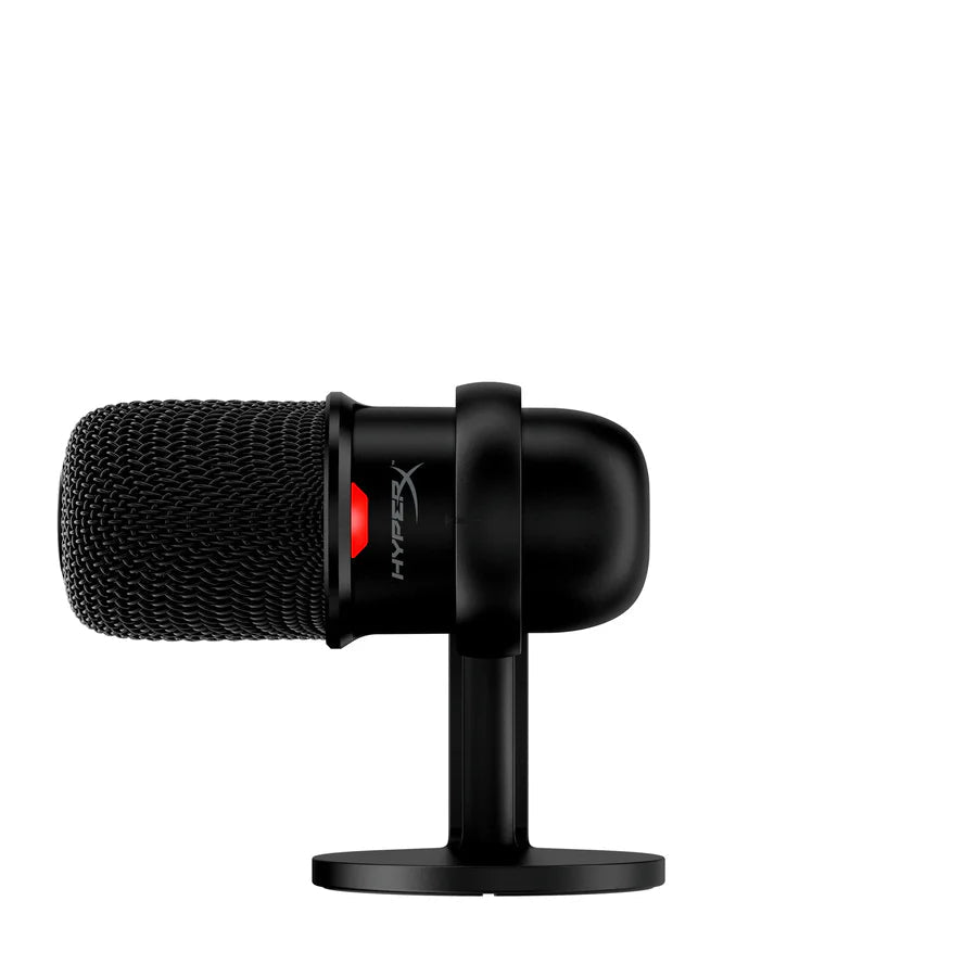 SoloCast USB Gaming Microphone - Black | 4P5P8AA - Vektra Computers LLC SoloCast USB Gaming Microphone - Black | 4P5P8AA - Vektra Computers LLC